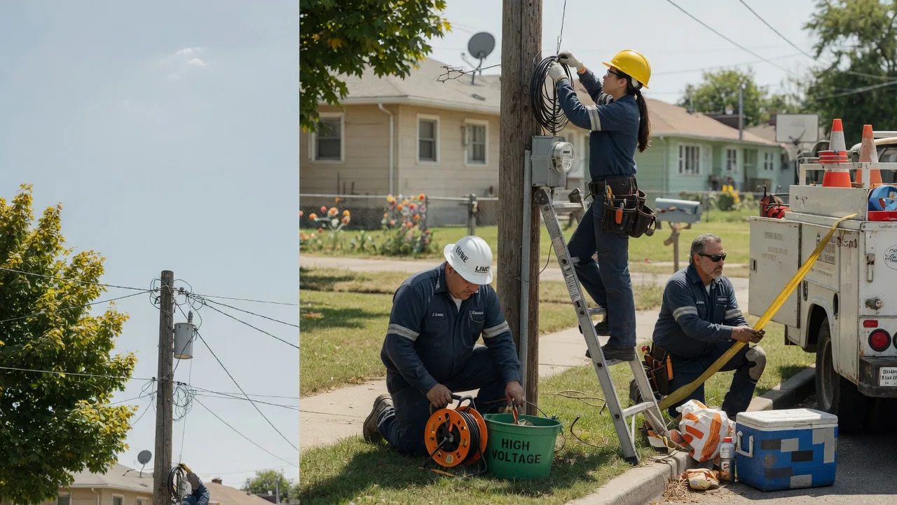 Emergency Electrician in Brant, MI near me